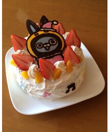 自作USAピョン🎂 | その他