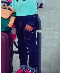 mercibeaucoup, | デニムパンツ