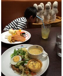 ニョロニョロも♪ | その他