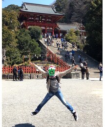 GO TO HOLLYWOOD | パンツ