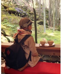 DENIM DUNGAREE | カーディガン/ボレロ