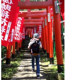 GO TO HOLLYWOOD | バックパック/リュック