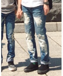 GO TO HOLLYWOOD | デニムパンツ