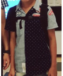 DENIM DUNGAREE | シャツ/ブラウス