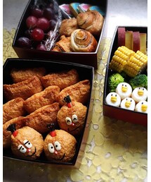 コロ助お稲荷弁当 | その他