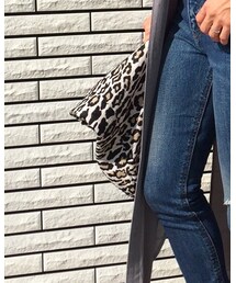 MOUSSY | クラッチバッグ