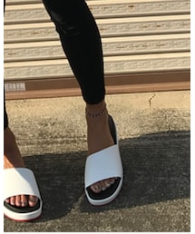 ZARA | サンダル