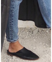 ZARA | スリッポン