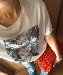 Tシャツ(35millimeter)(Tシャツ/カットソー)