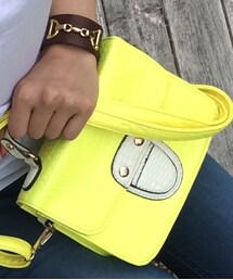 KLの伊勢丹で購入(ショルダーバッグ)