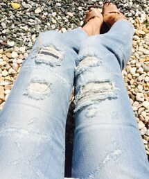 RED CARD TOKYO | デニム(デニムパンツ)