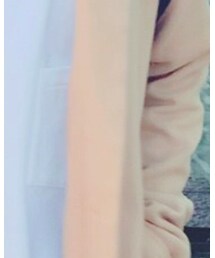 WEGO | ピーコート