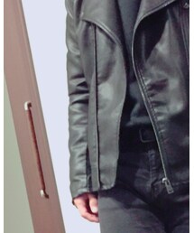 Bershka | ライダースジャケット