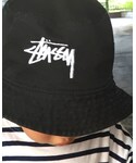 STUSSY(ステューシー)の「帽子(キャップ)」