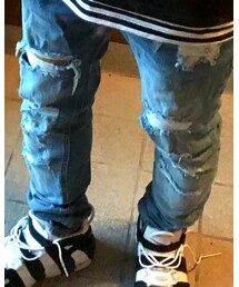 H&M | デニムパンツ