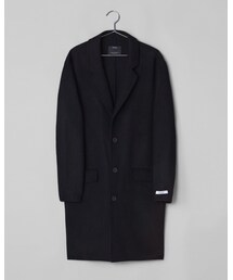Bershka | ウール調ロングコート(ジャケット/アウター)