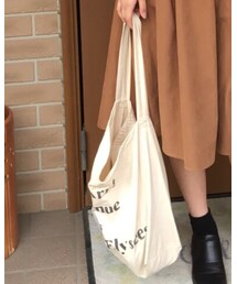 salut! | トートバッグ