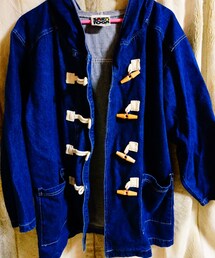 ダッフルコート