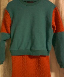 goocy | set up(Tシャツ/カットソー)