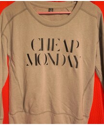 CHEAP MONDAY | Tシャツ/カットソー