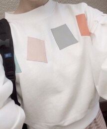 STYLENANDA | スウェット