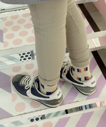 poem by rabbit(ソックス/靴下)