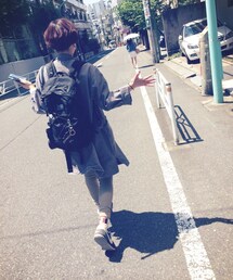 後ろすがた。(その他)