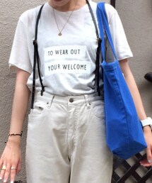 STYLENANDA | Tシャツ/カットソー
