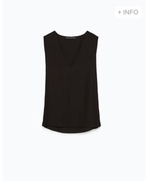 ZARA | Tシャツ/カットソー