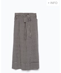 ZARA | パンツ