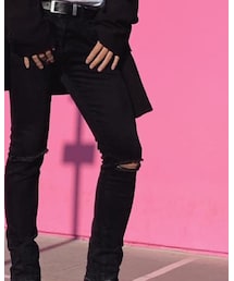SAINT LAURENT PARIS | デニムパンツ