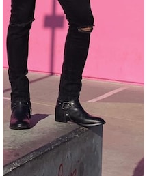 SAINT LAURENT PARIS | ブーツ