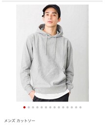 BROWNY　STANDARD | パーカー
