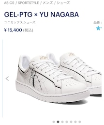 ASICS | スニーカー
