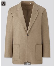 UNIQLO | テーラードジャケット