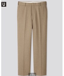 UNIQLO | スラックス