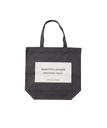 beautiful people | トートバッグ