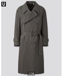 UNIQLO | トレンチコート