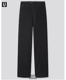 UNIQLO | ワイドフィットジーンズ(デニムパンツ)