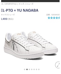 ASICS | スニーカー