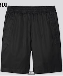 UNIQLO | イージーワイドフィットショートパンツ(その他パンツ)