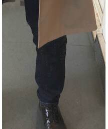 BLACK by VANQUISH | デニムパンツ