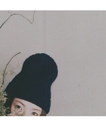ニット帽(ニットキャップ/ビーニー)