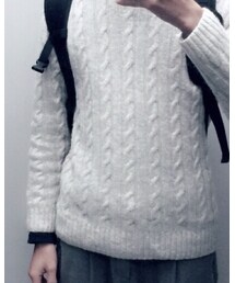 Right-on MEN'S | ニット/セーター