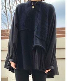 machatt | ニット/セーター