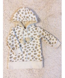 古着 | ハート柄パーカー 80(パーカー)