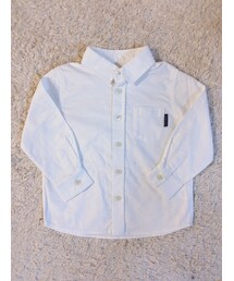 西松屋 | 白シャツ 95(シャツ/ブラウス)