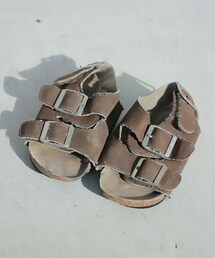 WASK | ビルケン風サンダル 14cm(サンダル)