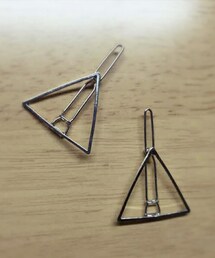 3coins | バレッタ/ヘアクリップ