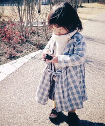 羽織り ver. | 前を開けてカーディガン風に★(その他)